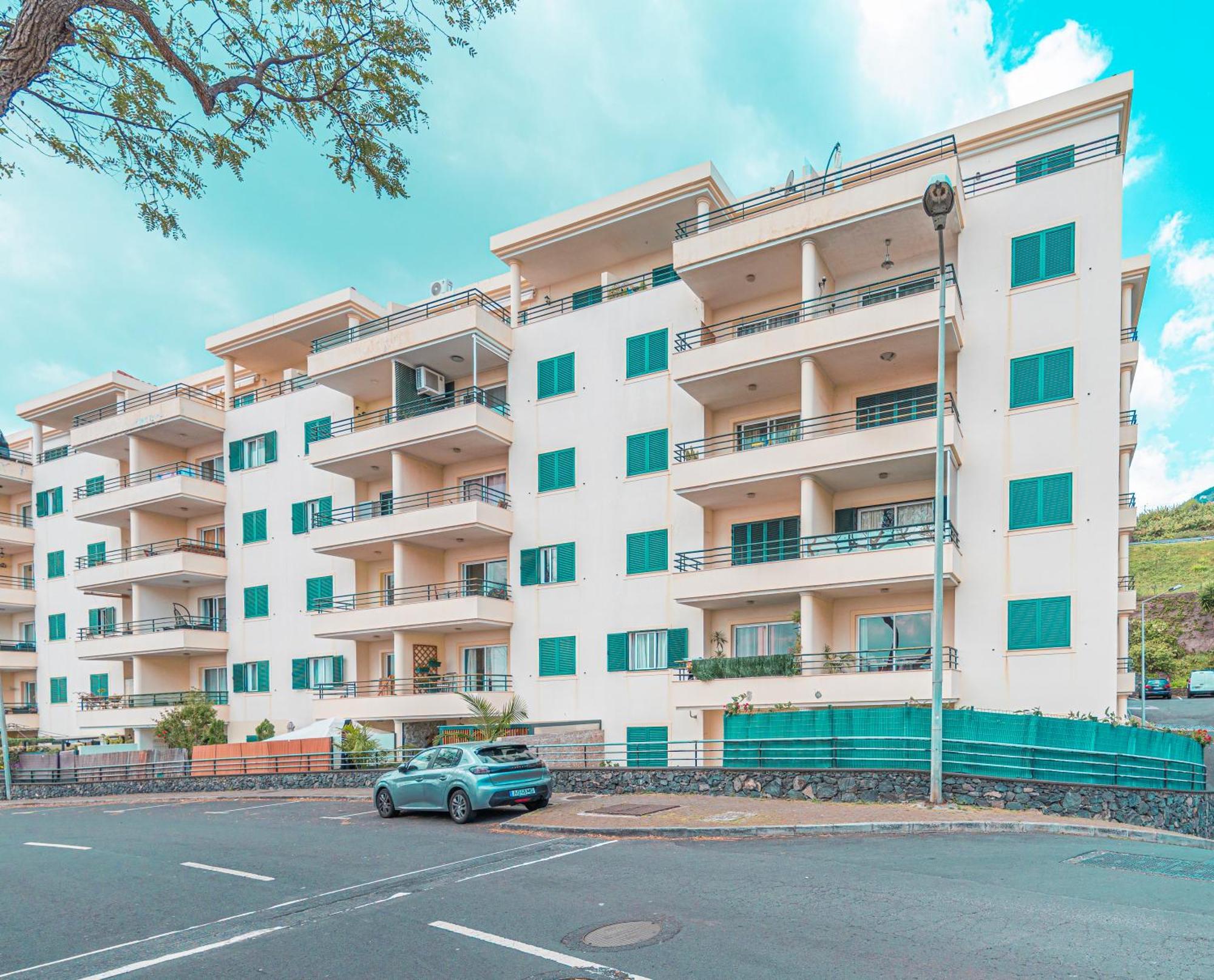 Apartamento Ocean View In Canico De Baixo *
